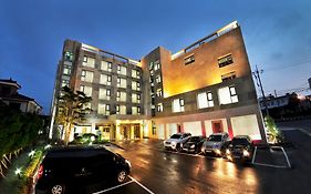 Black Sands Hotel Jeju